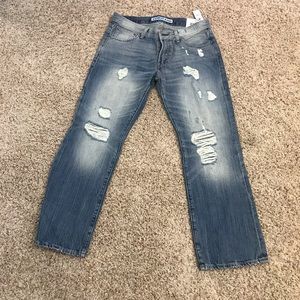 Express men’s jeans